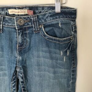 Aeropastale sz 4 Bayla Skinny Leg Jeans